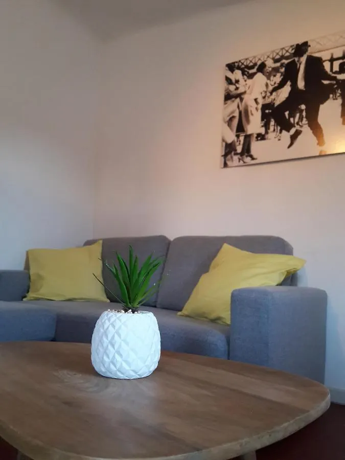 L'Annonerie D'Aix Apartment Aix-en-Provence France