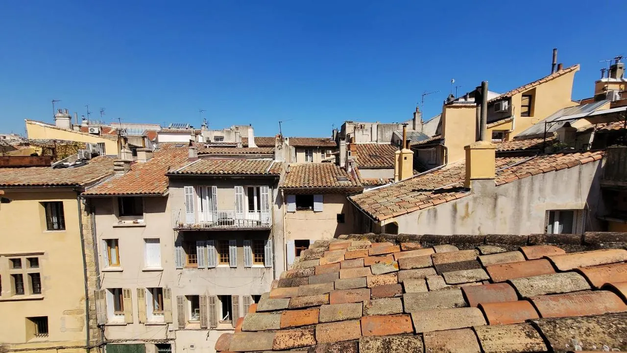 L'Annonerie D'Aix Apartment Aix-en-Provence