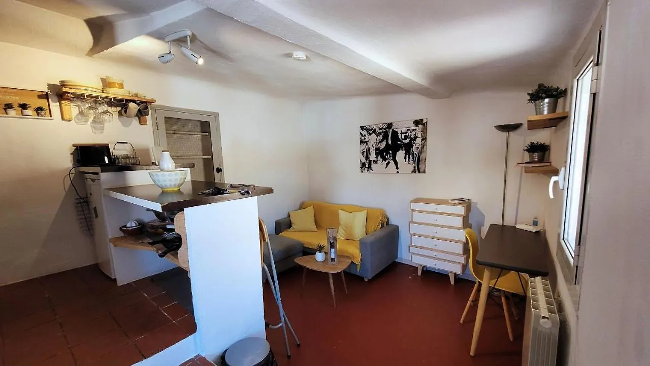L'Annonerie D'Aix Apartment Aix-en-Provence