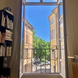 Lumineux Centre Historique Aix-en-Provence